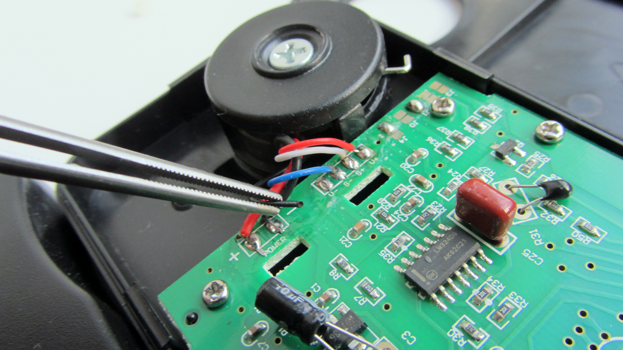 BSS-4070 сломались и не включаются