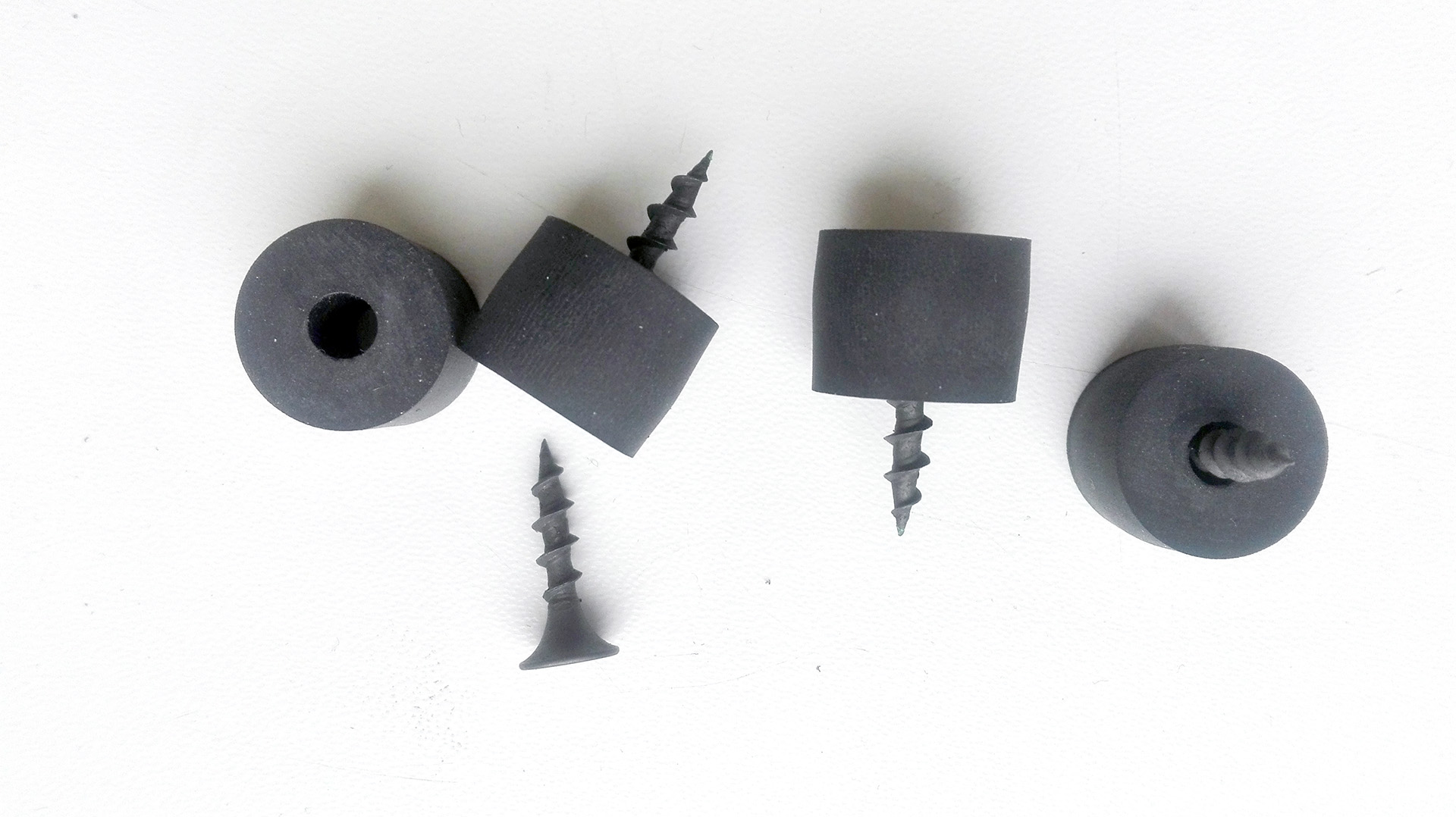 Готовые антивибрационные ножки