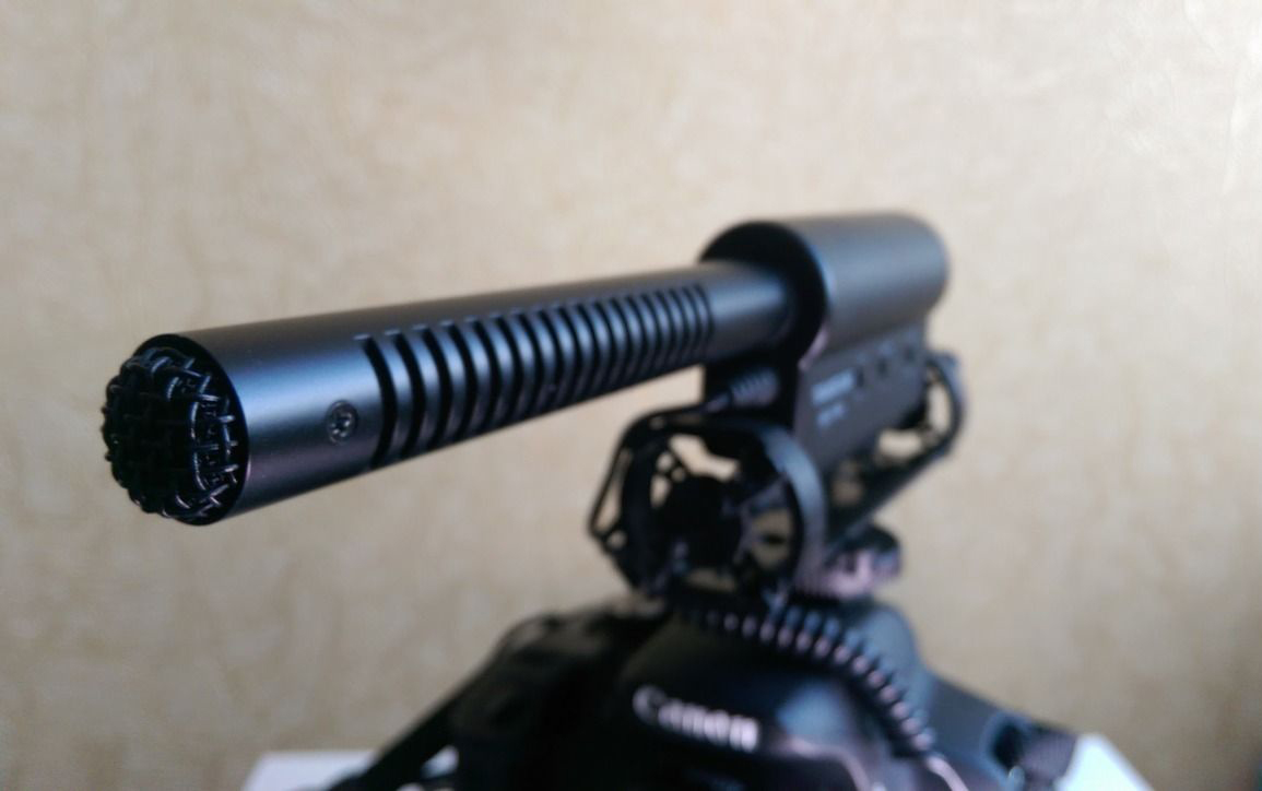 Направленный микрофон