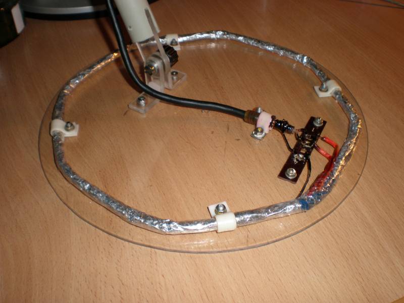 Датчик для металлоискателя