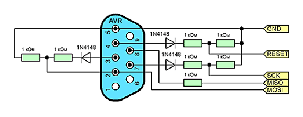 Программатор для Клона