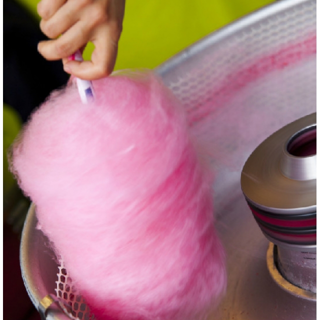 Аппарат для производства сладкой ваты