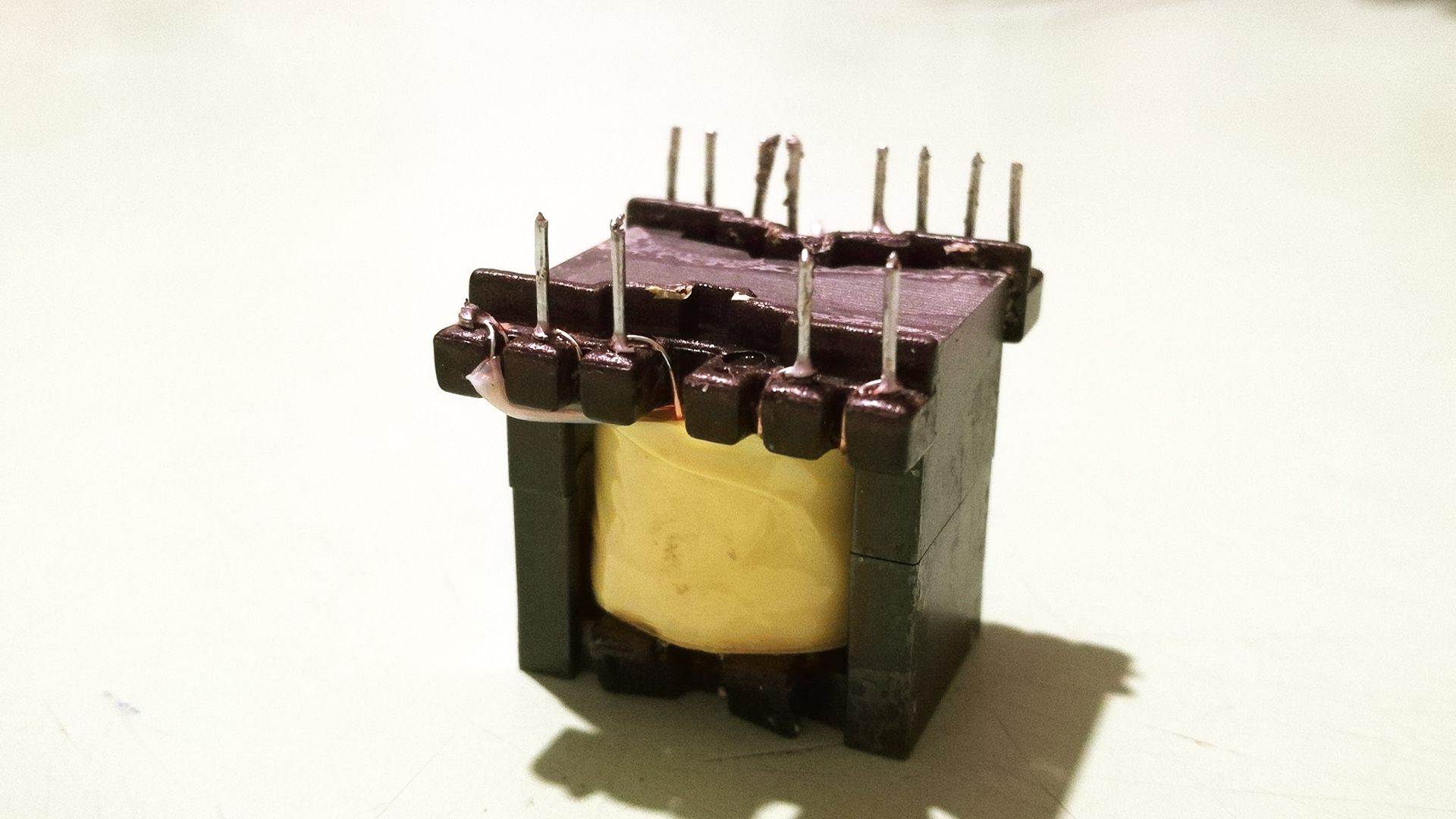 Трансформатор импульсного блока питания