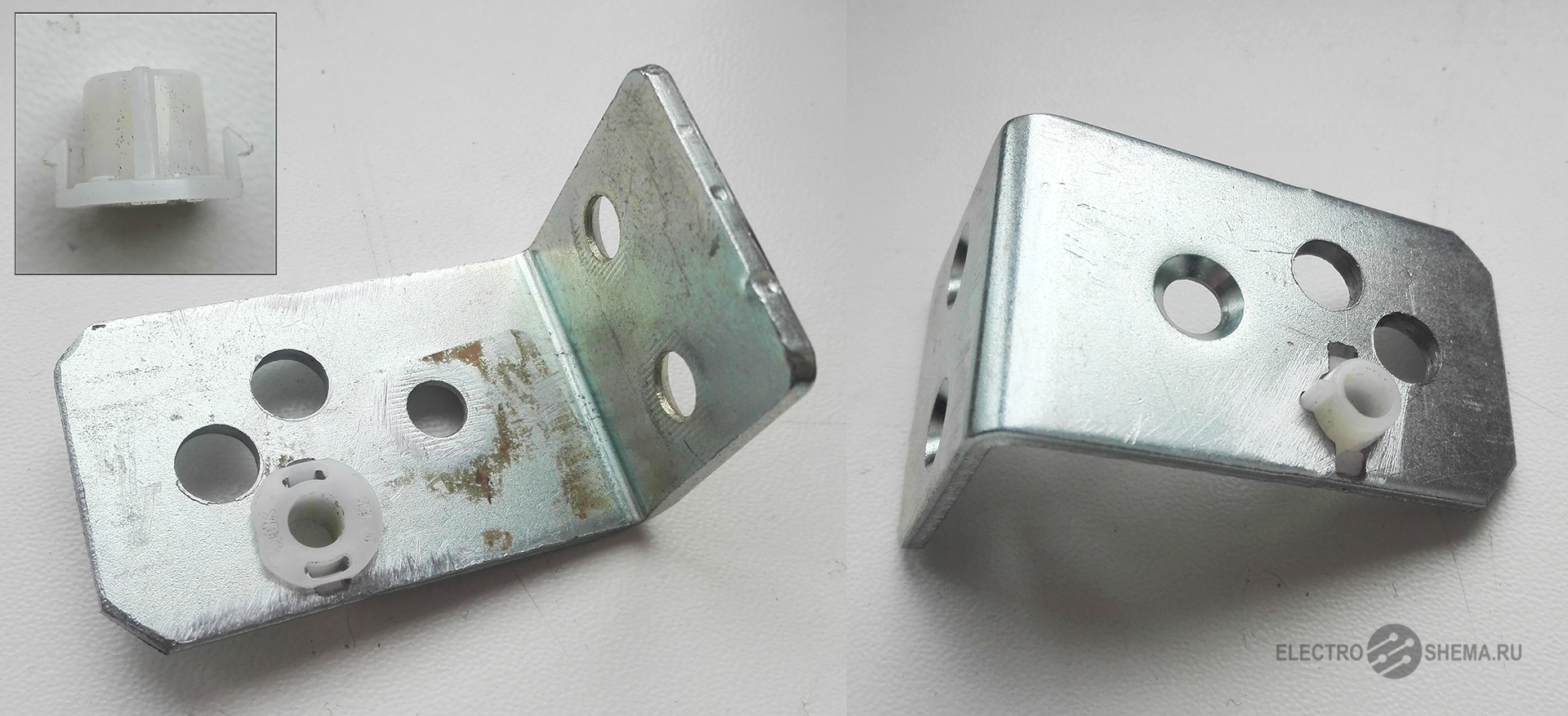 Втулка скольжения для ведущего вала